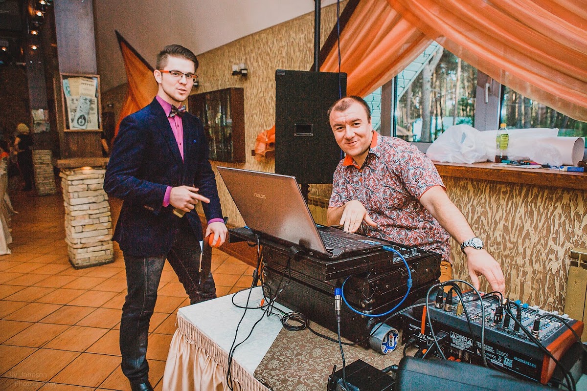 Ведущие, с которыми я работаю