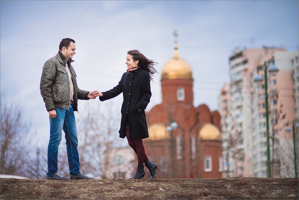 Love-story Наташа