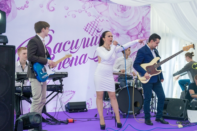 Портфолио: Свадьба