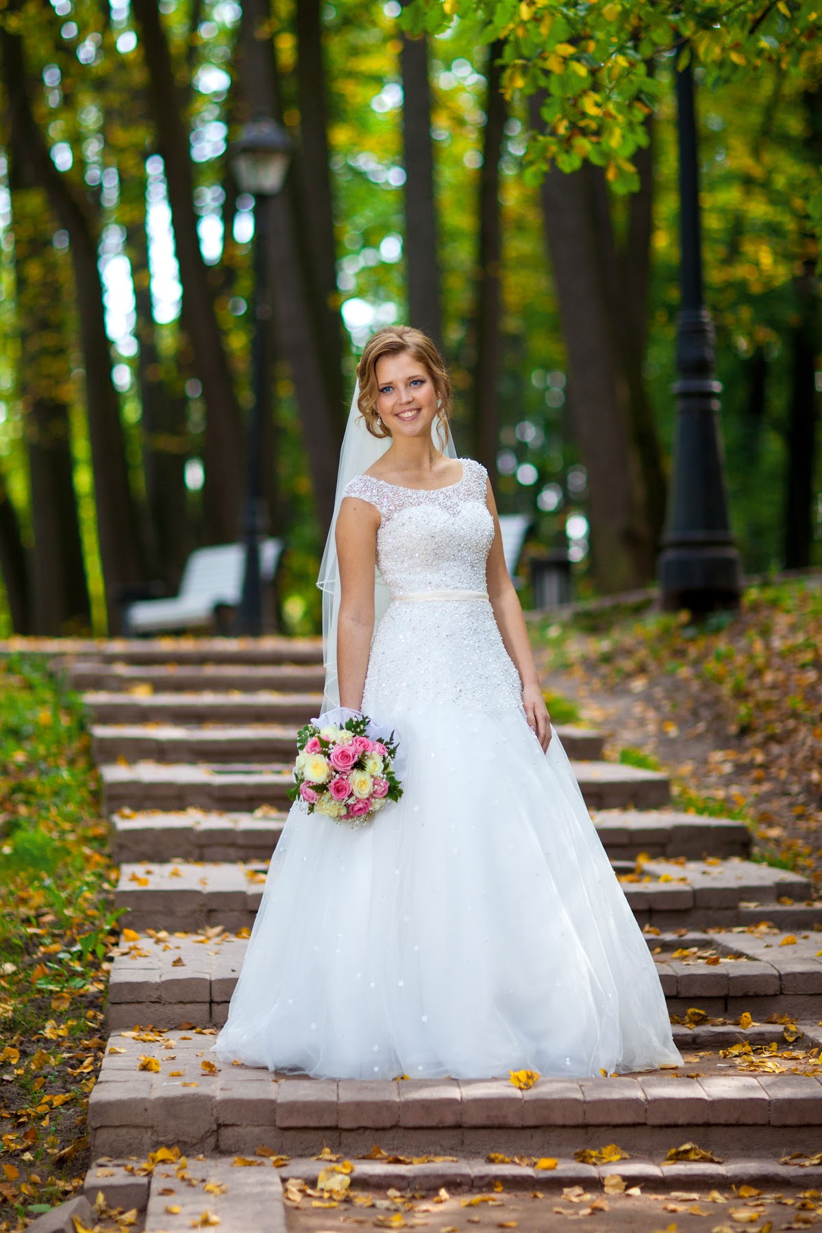 Елена и Леонид
