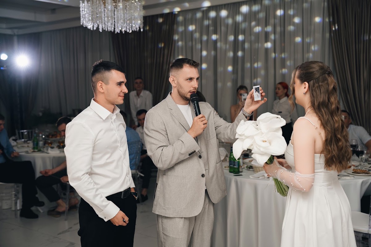 Wedding day