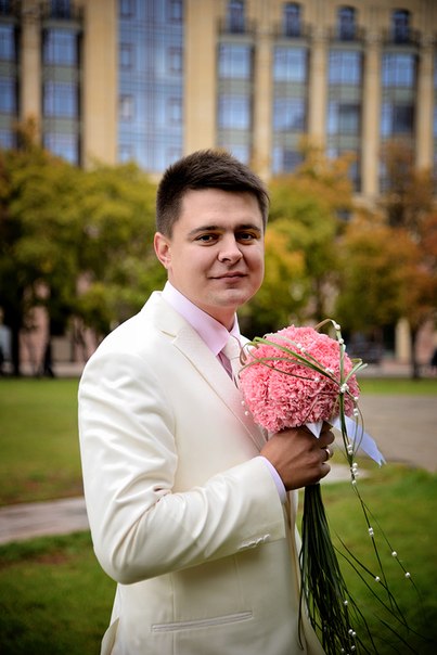 Свадебный отчёт
