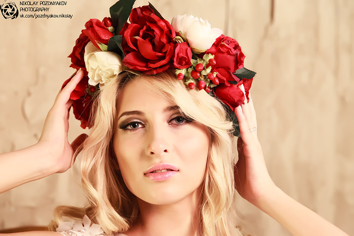 Анна и Виктор