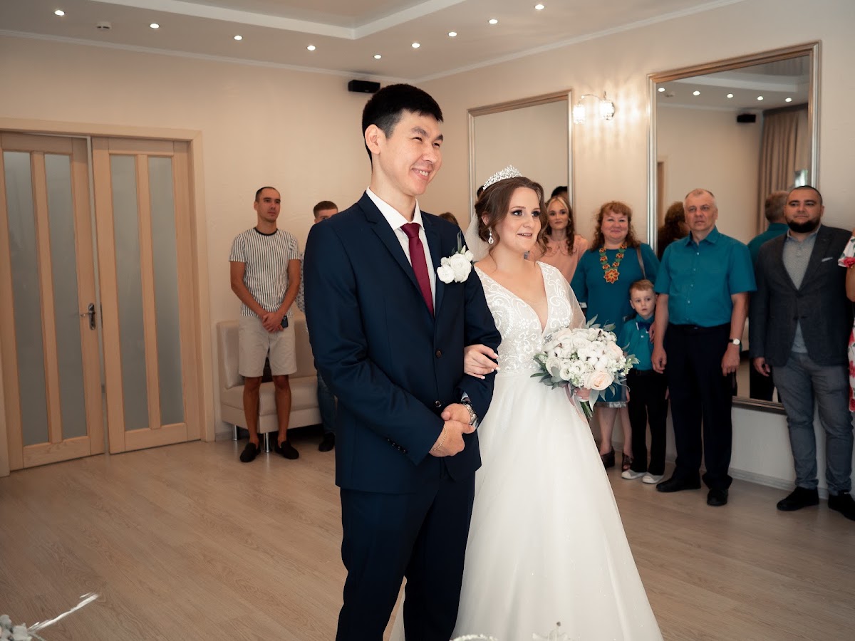 Алина и Абиль