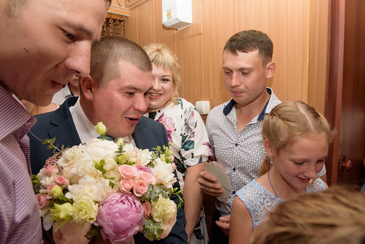 Ольга и Сергей