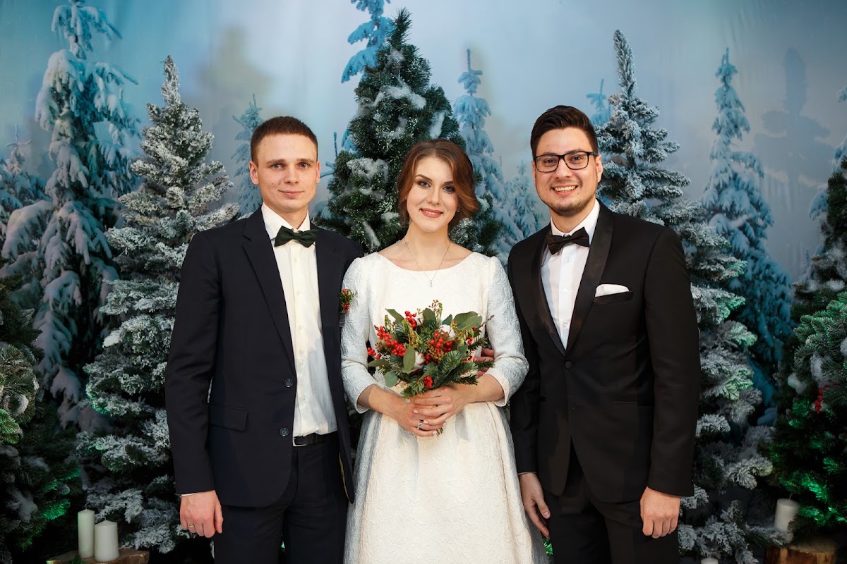 Наталья и Михаил