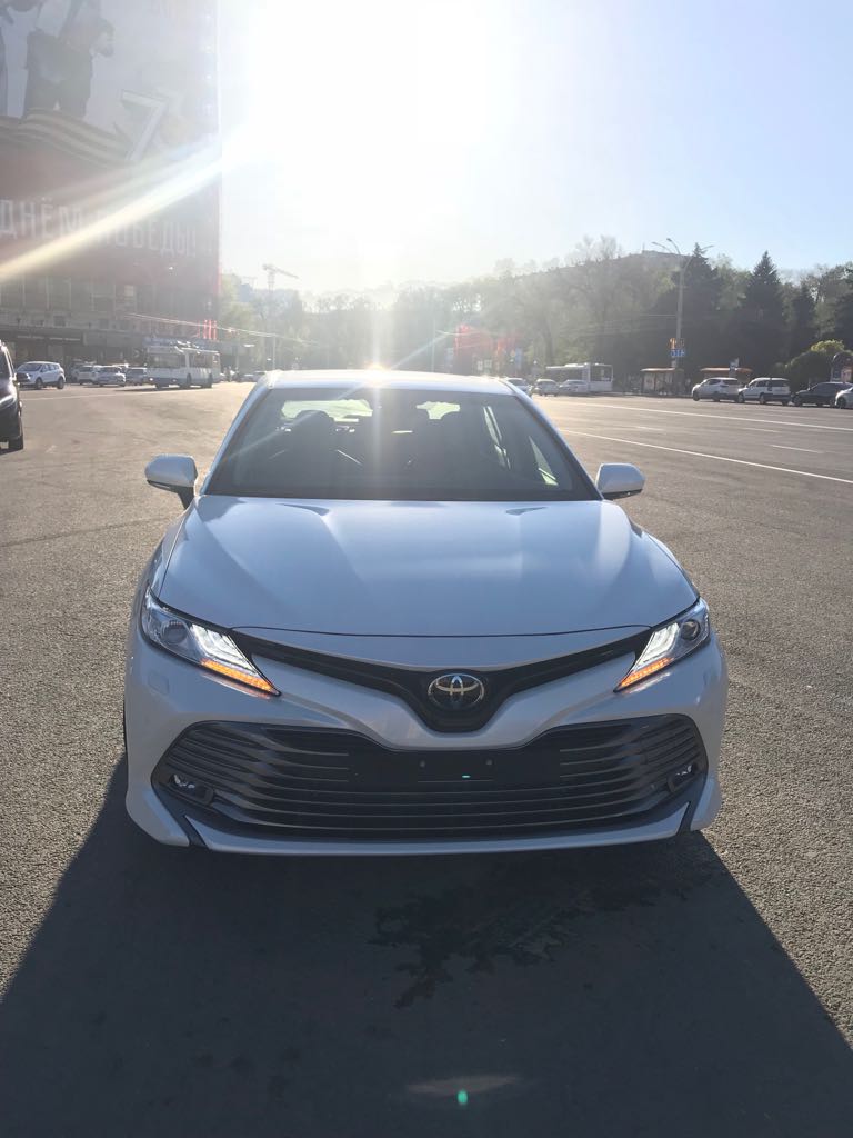 Toyota Camry New 2019 — кадр 3 из 4