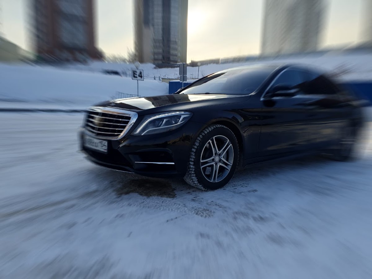 Mercedes-Benz S-Class W222 — кадр 2 из 10