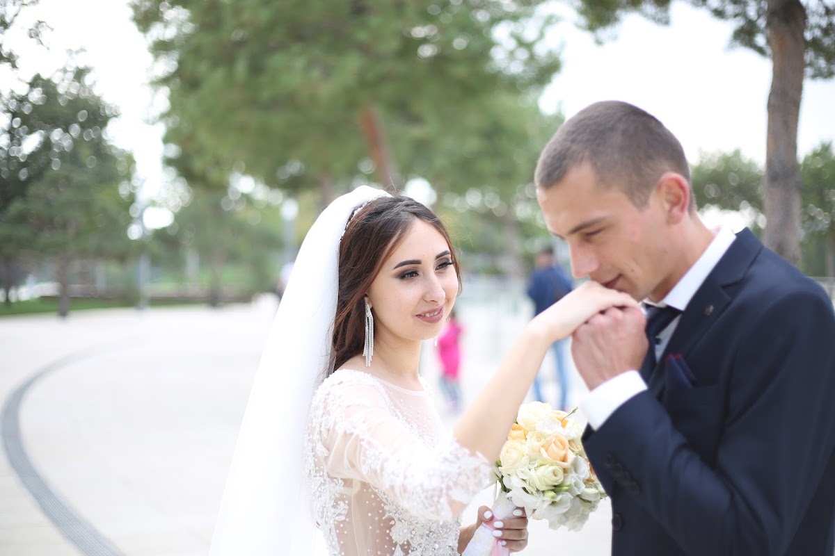 Алена  и Александр