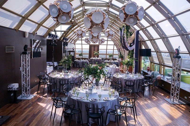Купол "Sky-Lounge"