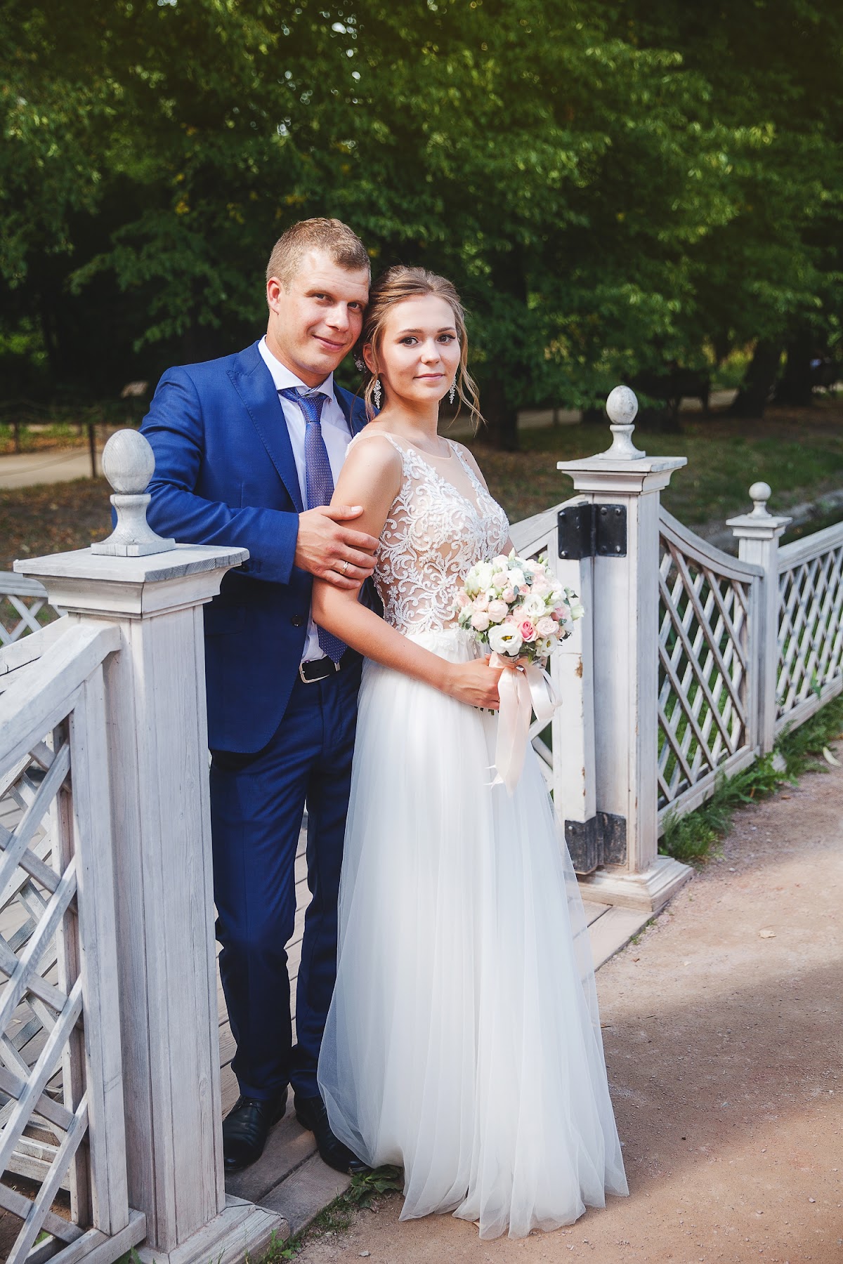 Анастасия и Антон