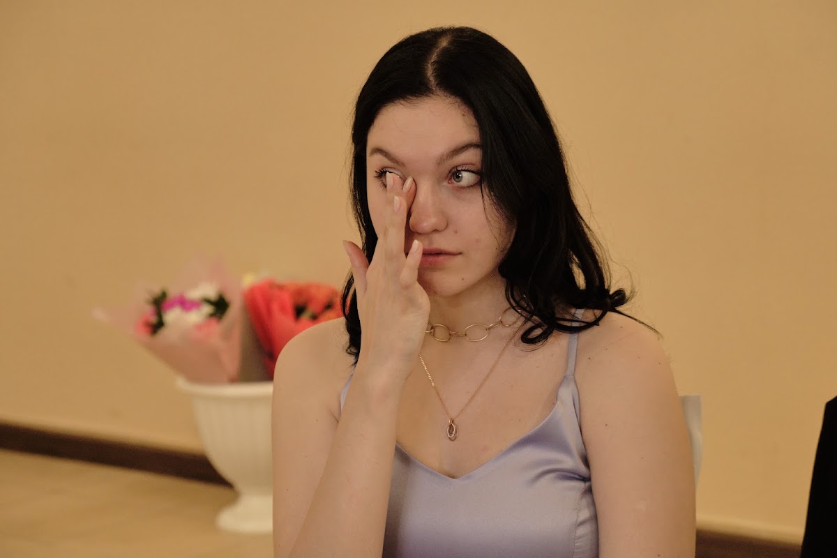 Портфолио: Выпускной