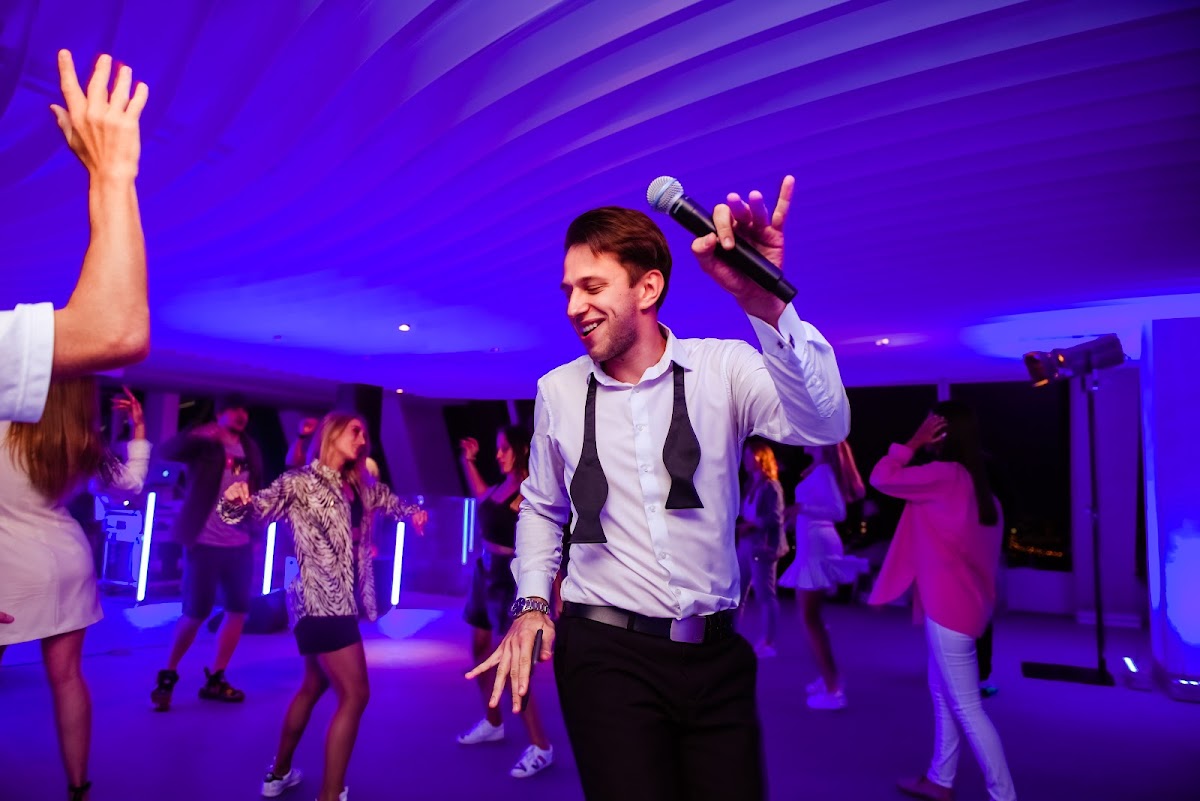 Олим-Party