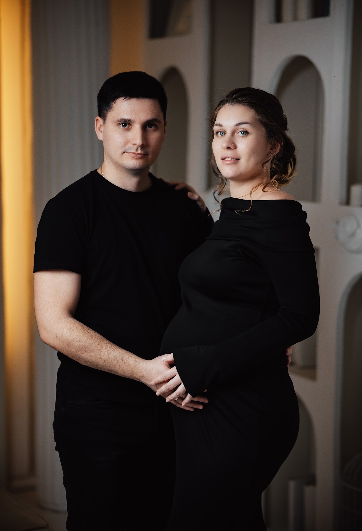 Портфолио: Беременность