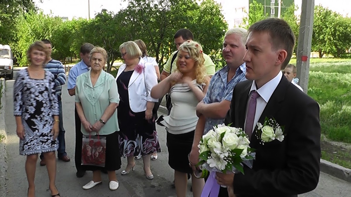 Анна и Константин