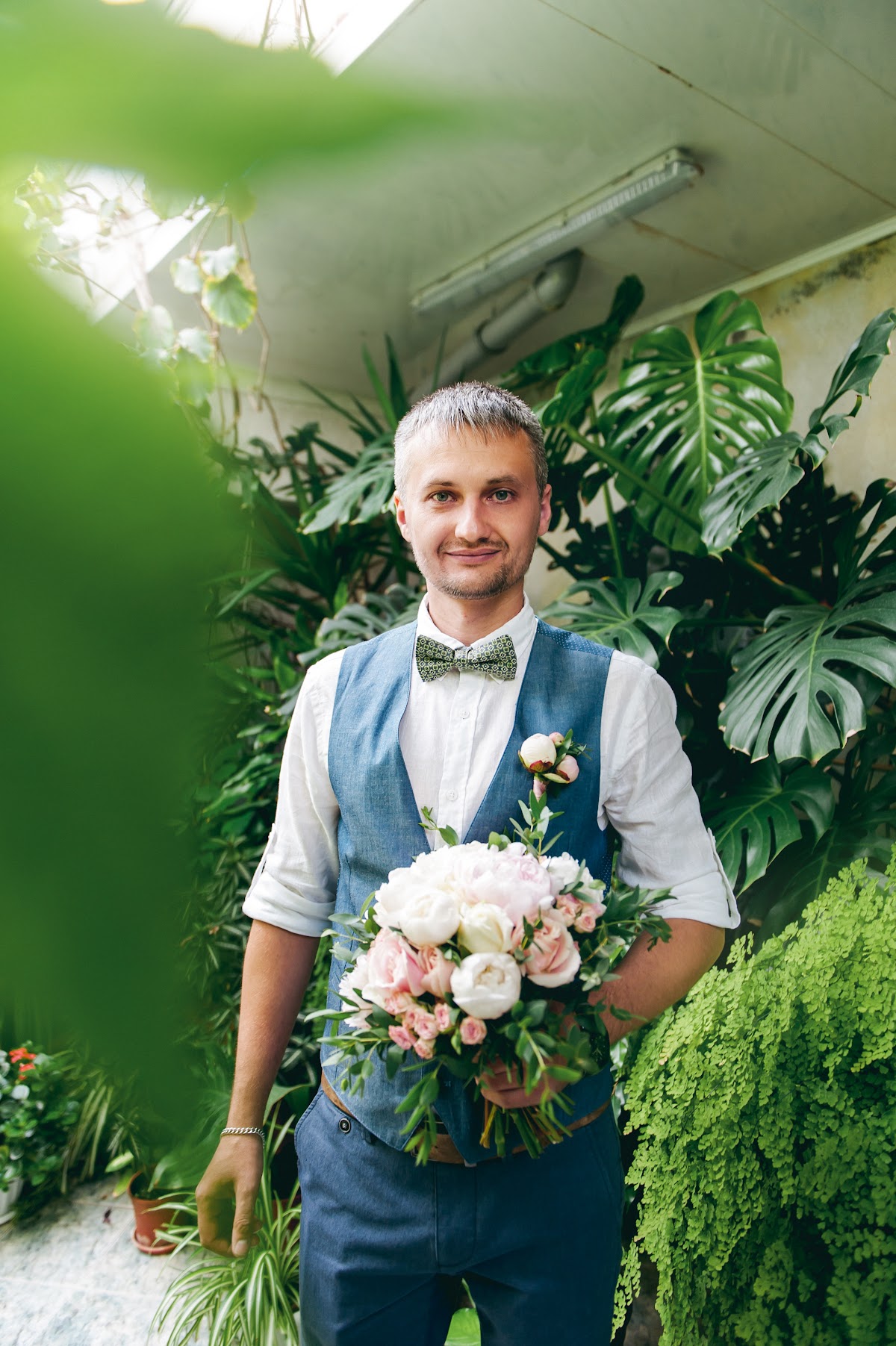 Алена и Денис