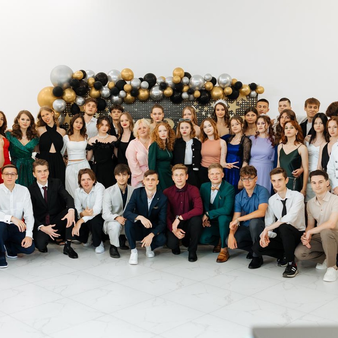 Портфолио: Выпускной