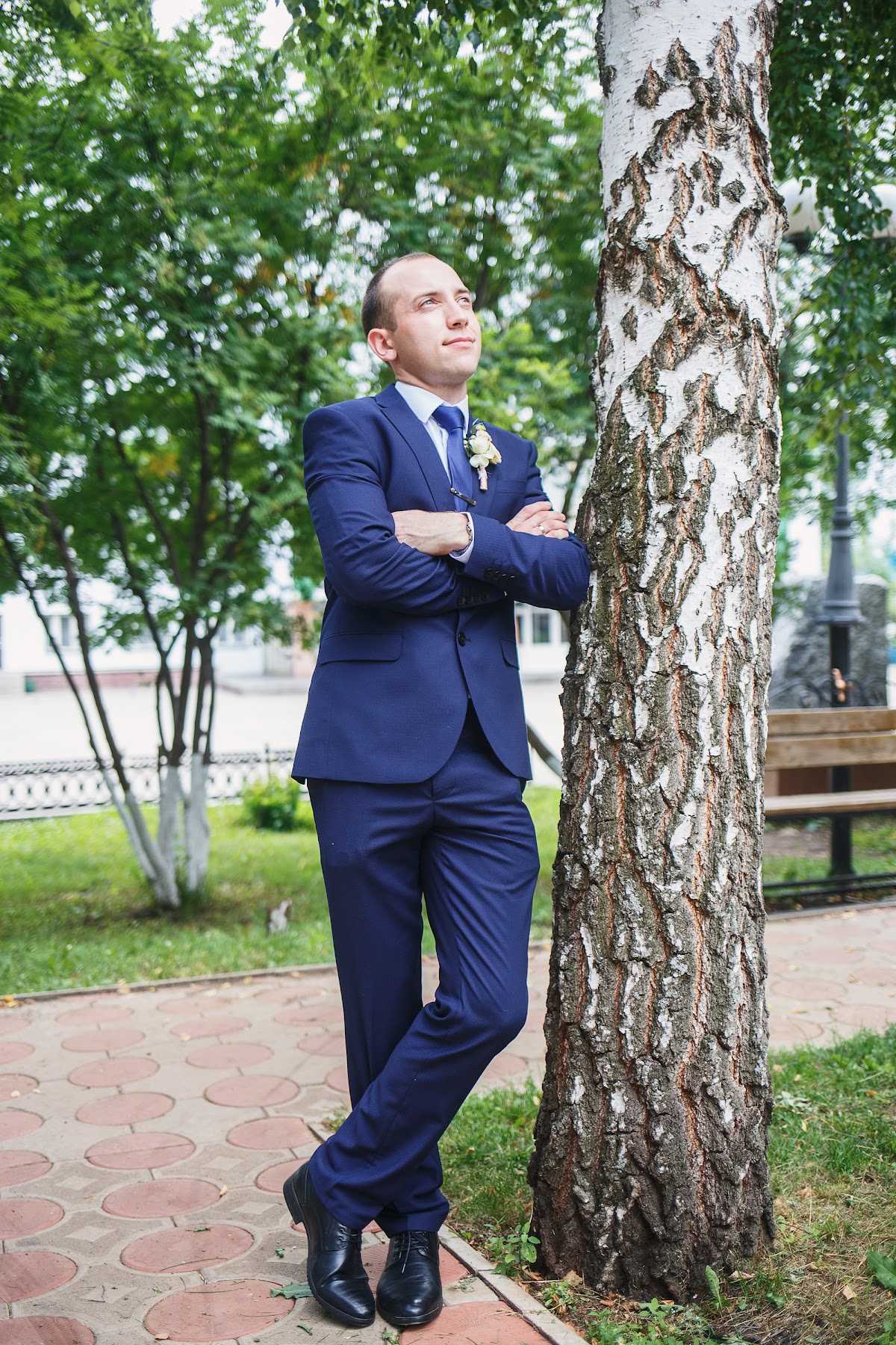 Свадебный отчёт
