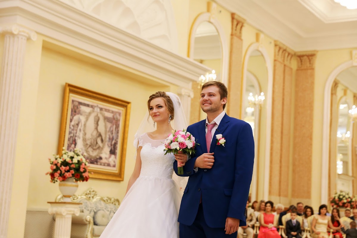 Елена и Алексей