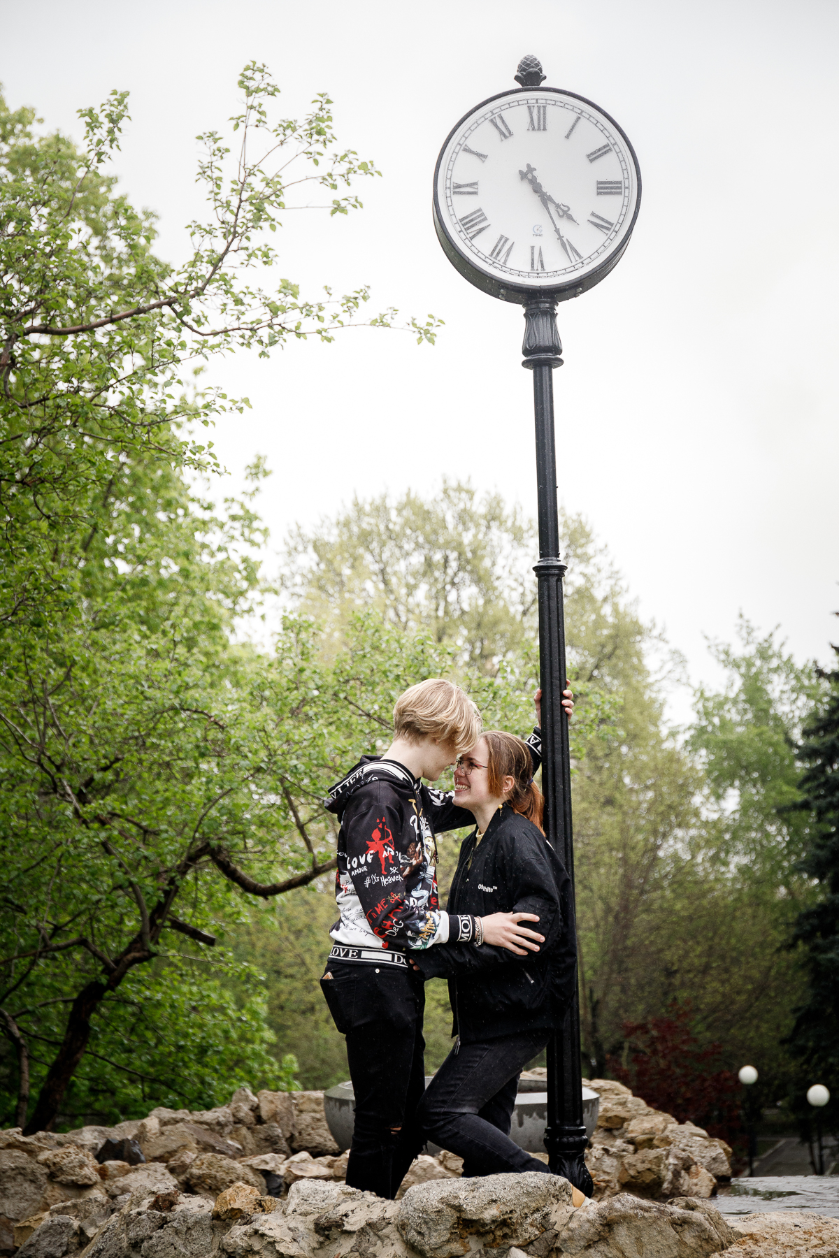 Портфолио: Love story