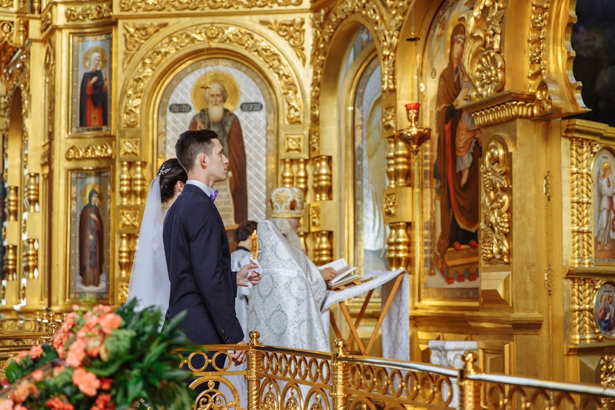Оксана и Николай