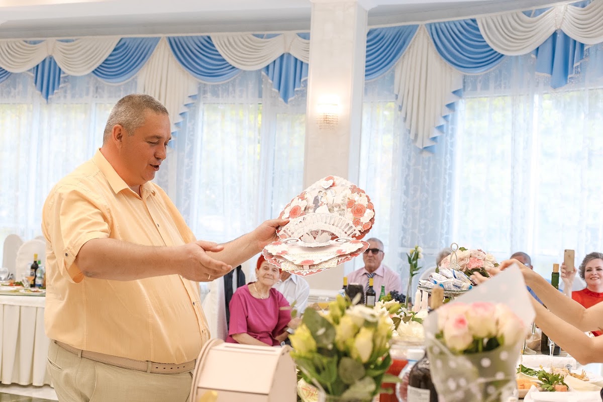 Ольга и Александр