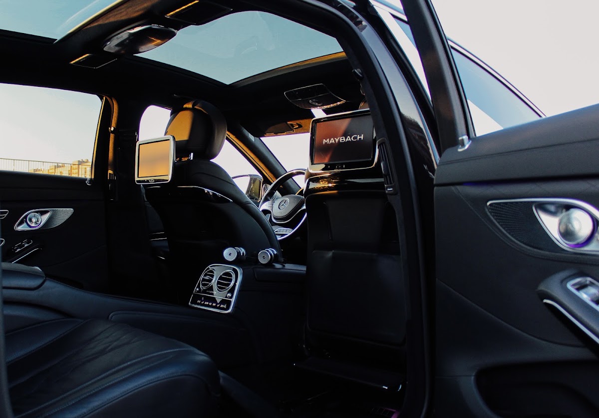 Mercedes-Maybach S-Класс — кадр 5 из 10