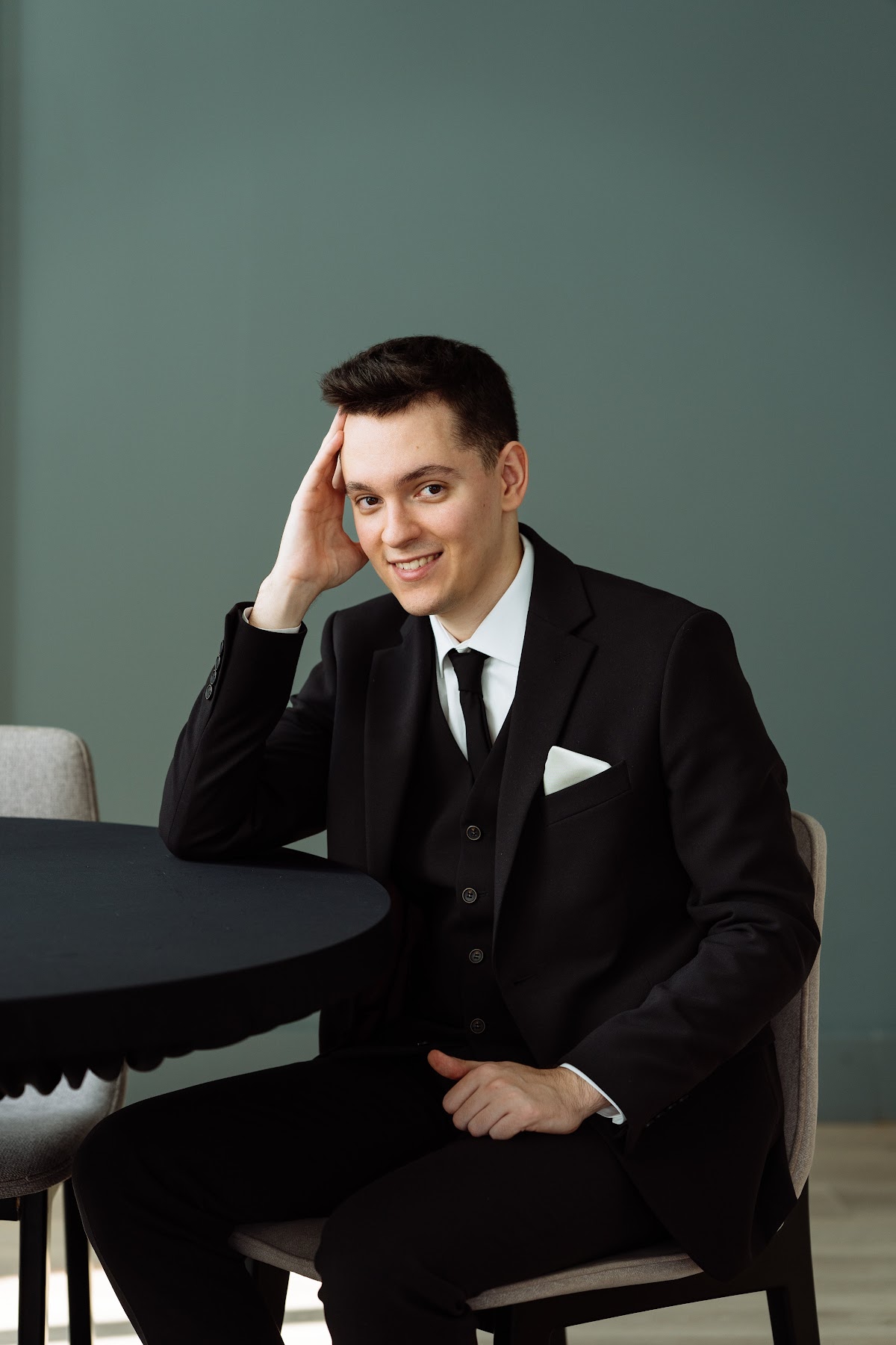Ксения и Александр