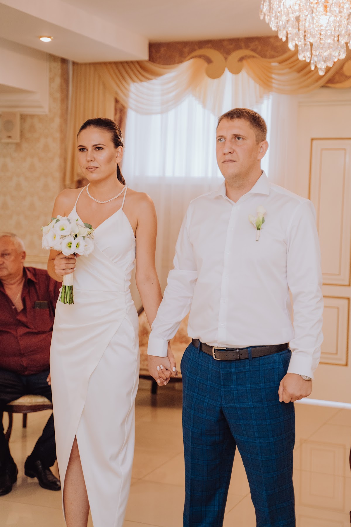 Алексей и Татьяна