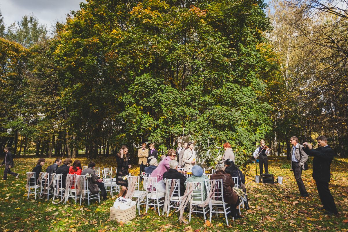 Wedding Evgeniya & Andrey