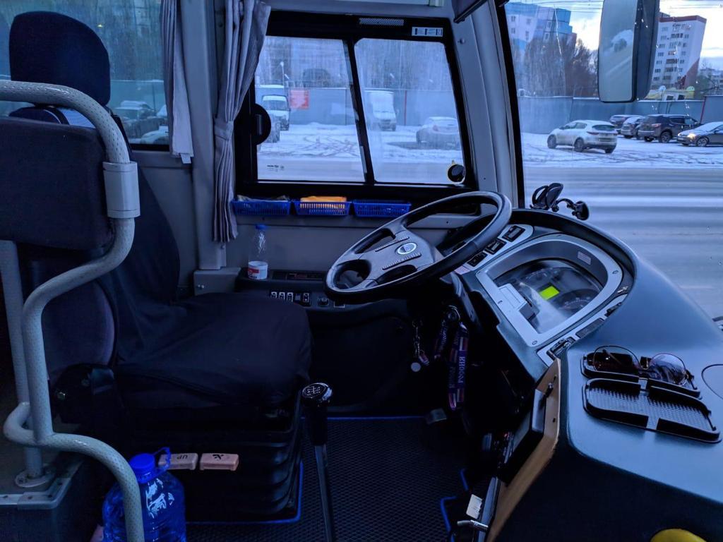 Автобус Higer