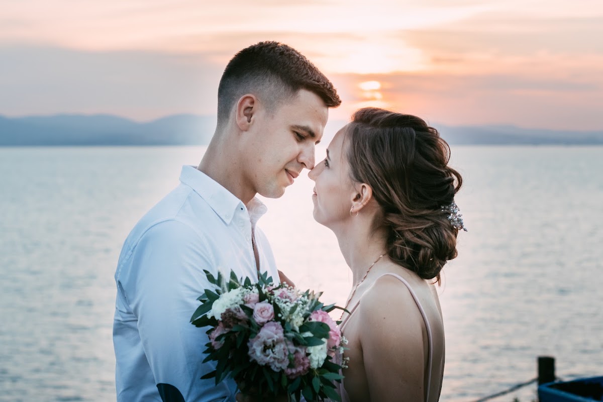 Евгений и Марина LOVE STORY