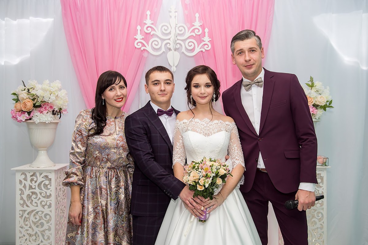 Екатерина и Владимир
