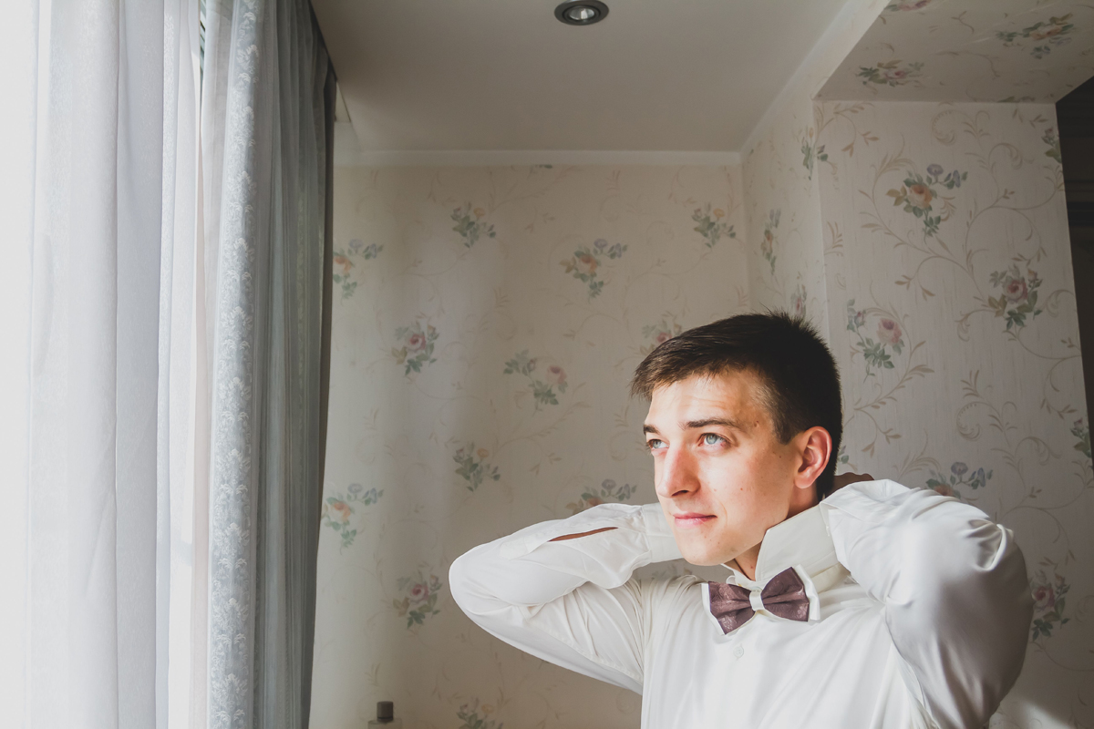 Wedding Ksenia & Nikolay