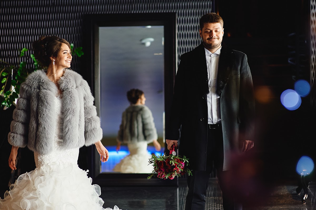 Александра и Павел