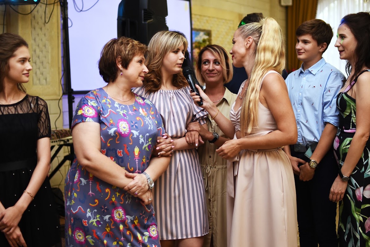 Портфолио: Выпускной