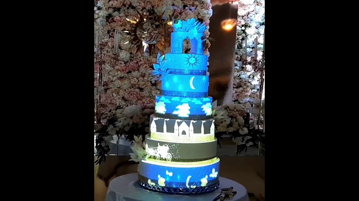 Luma Cake
