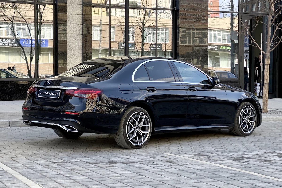 Mercedes Benz E Класс