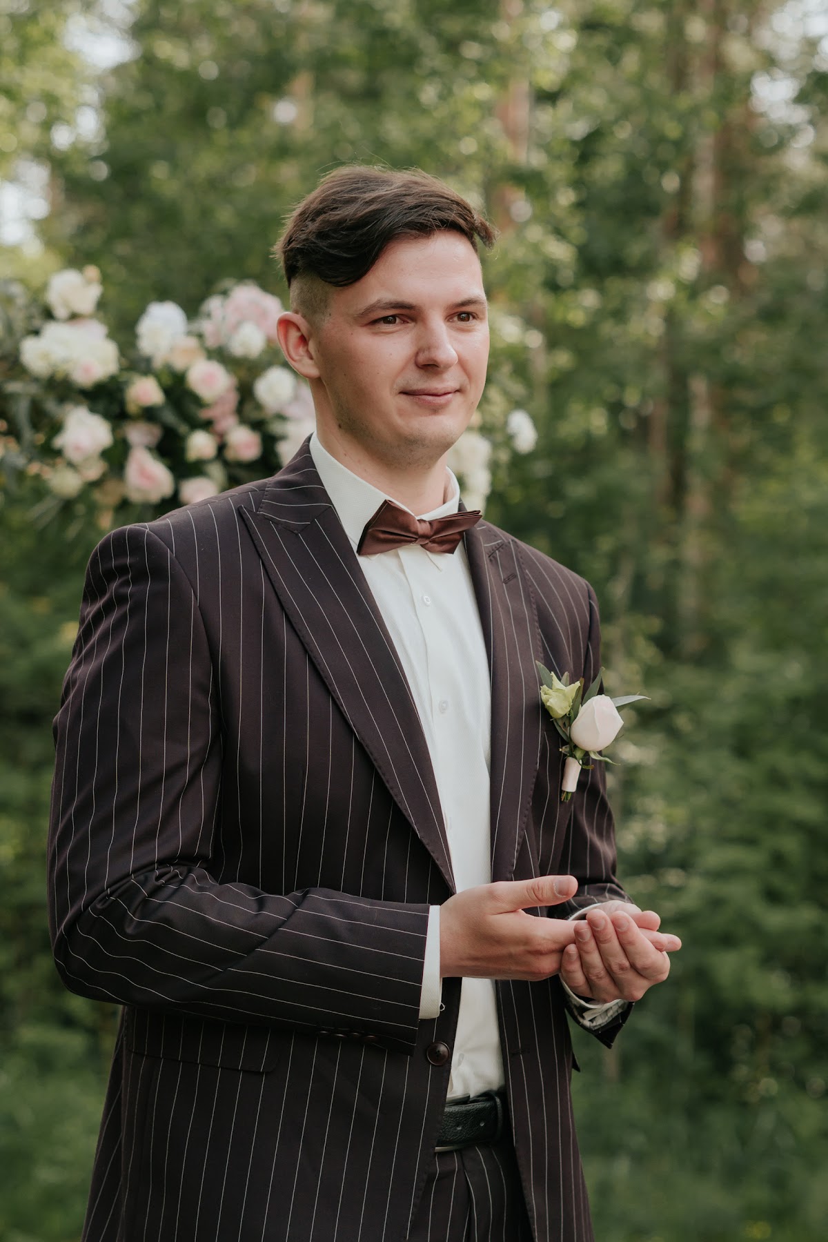 Дмитрий и Анастасия