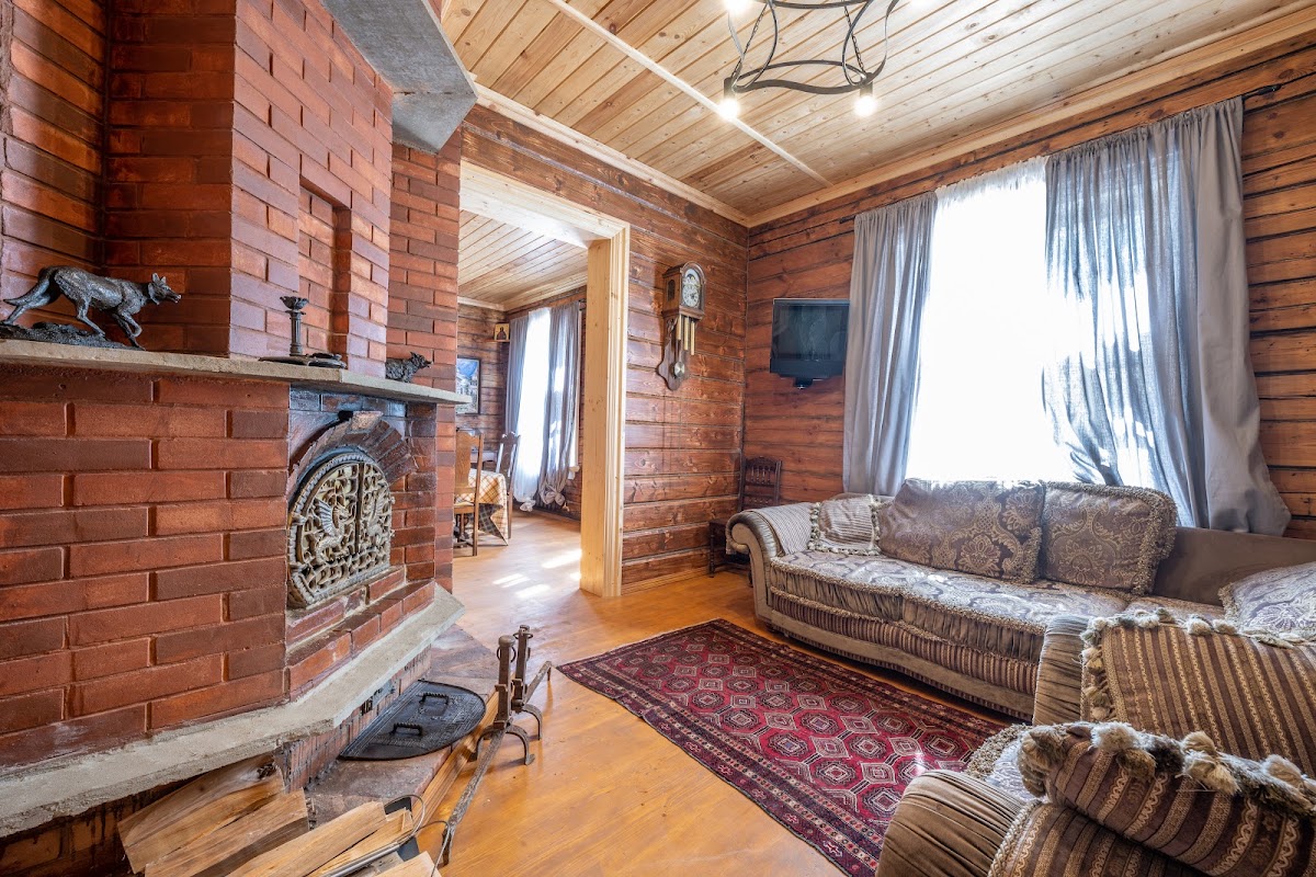 Дом «Соловьевых»
