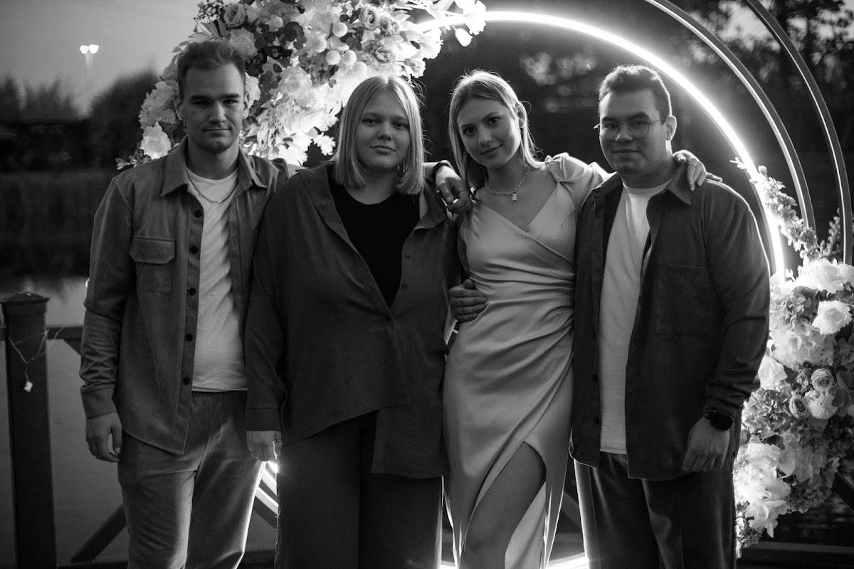 Анатолий и Алина. Свадьба под ключ. Запрос пары и родителей бюджет не более 700 тр на 35 персон и мечта невесты церемония и горка шампанского.