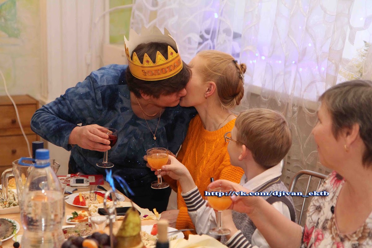 Юбилей Веры Викторовны