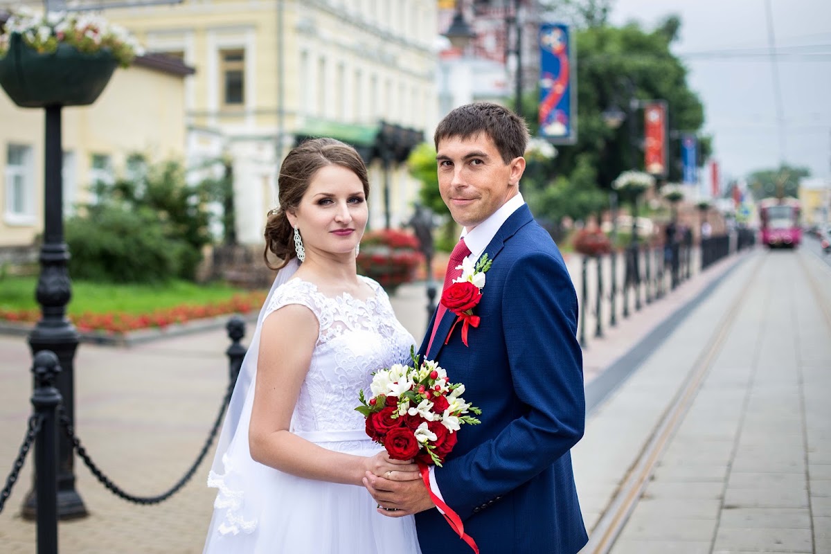 Марина и Олег