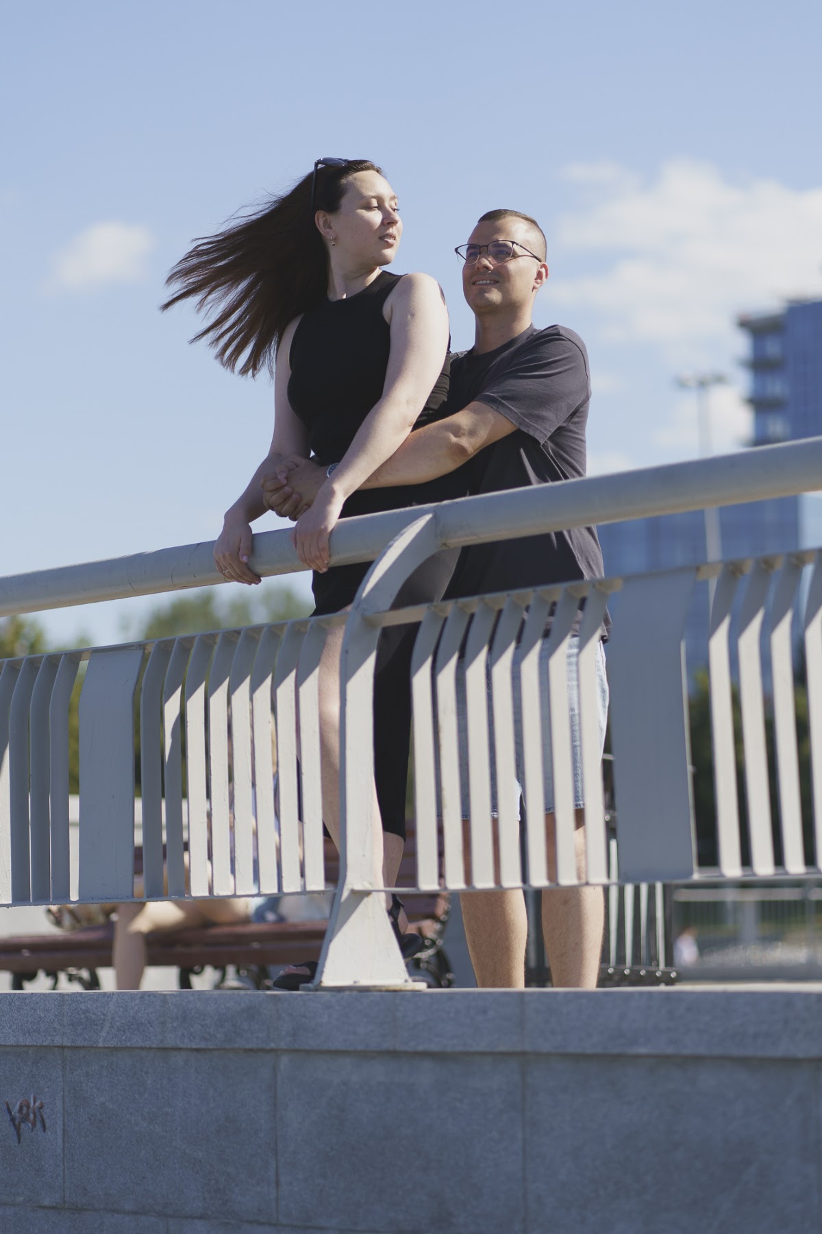 Портфолио: Love story
