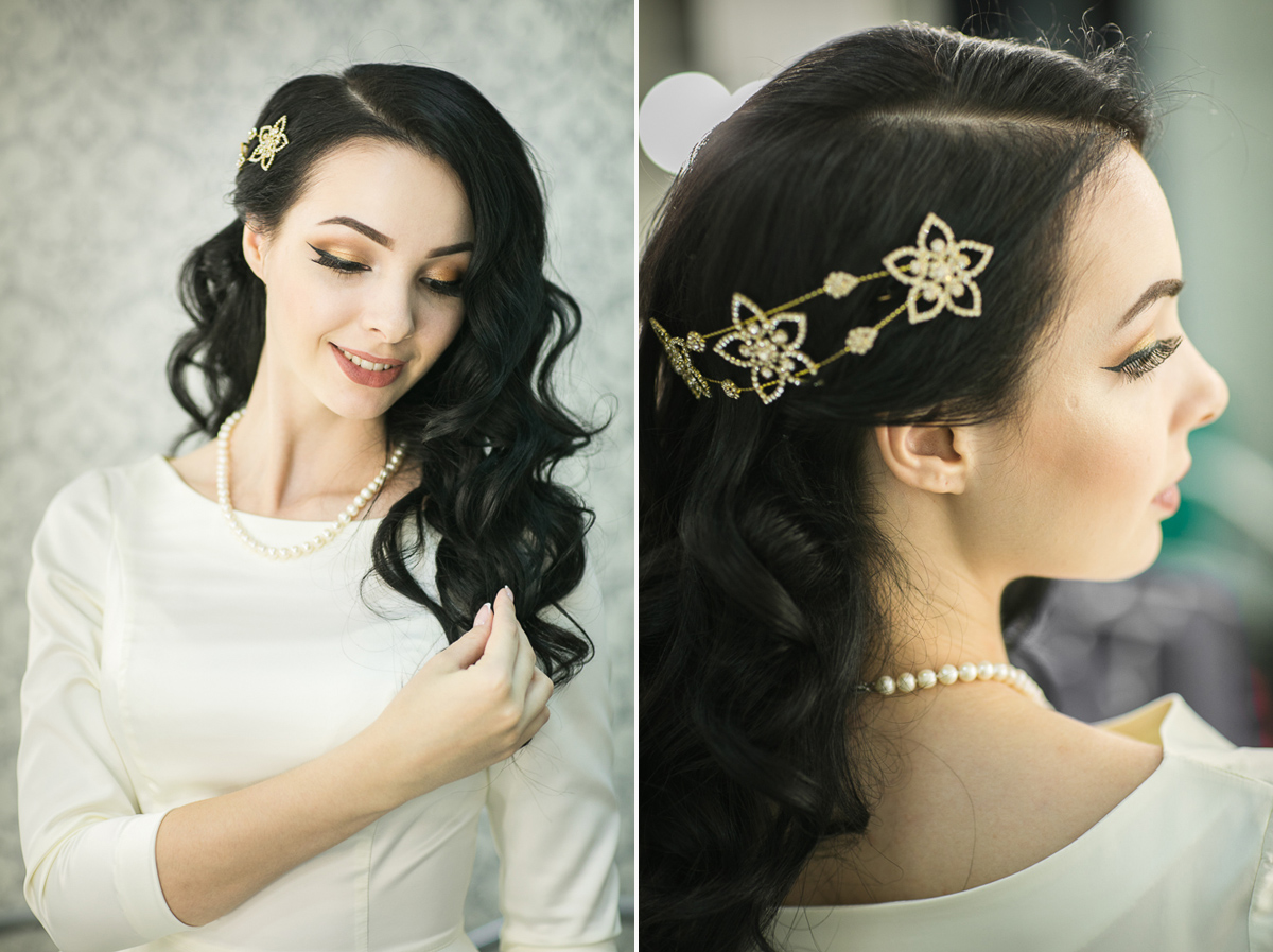 Карина и Алексей