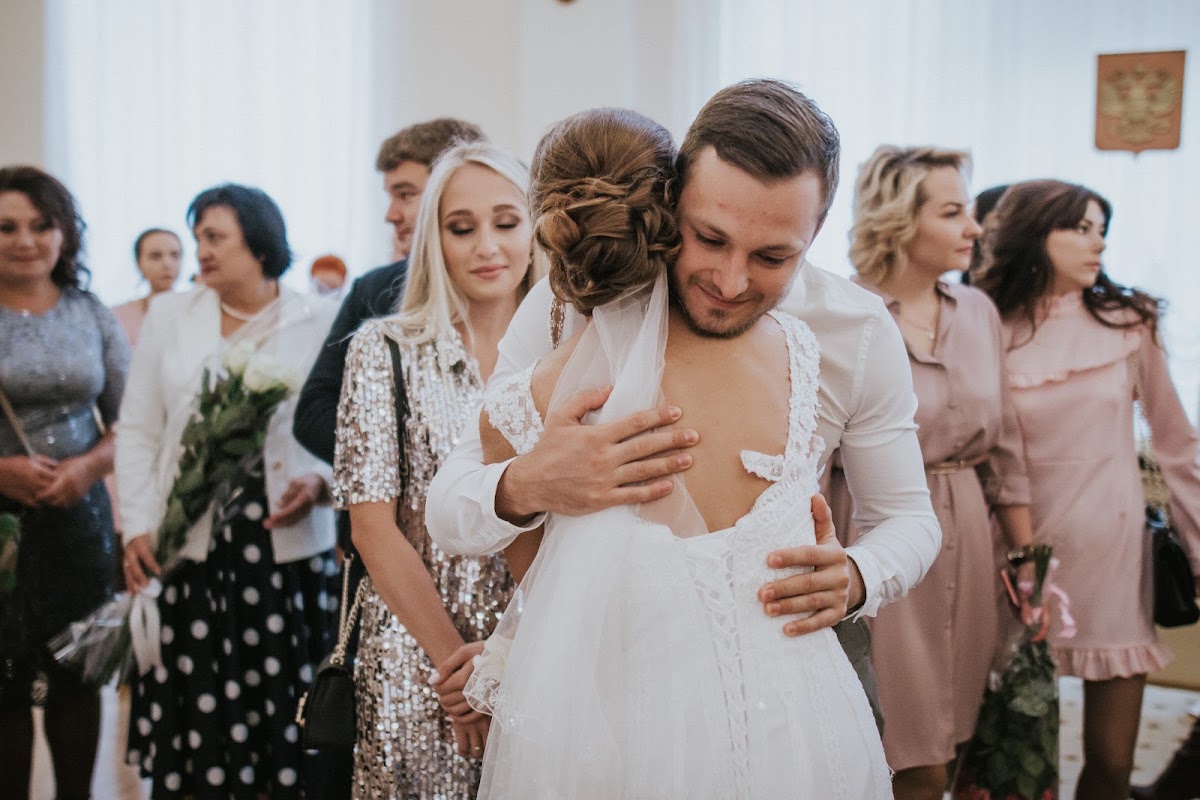 Дарья и Евгений
