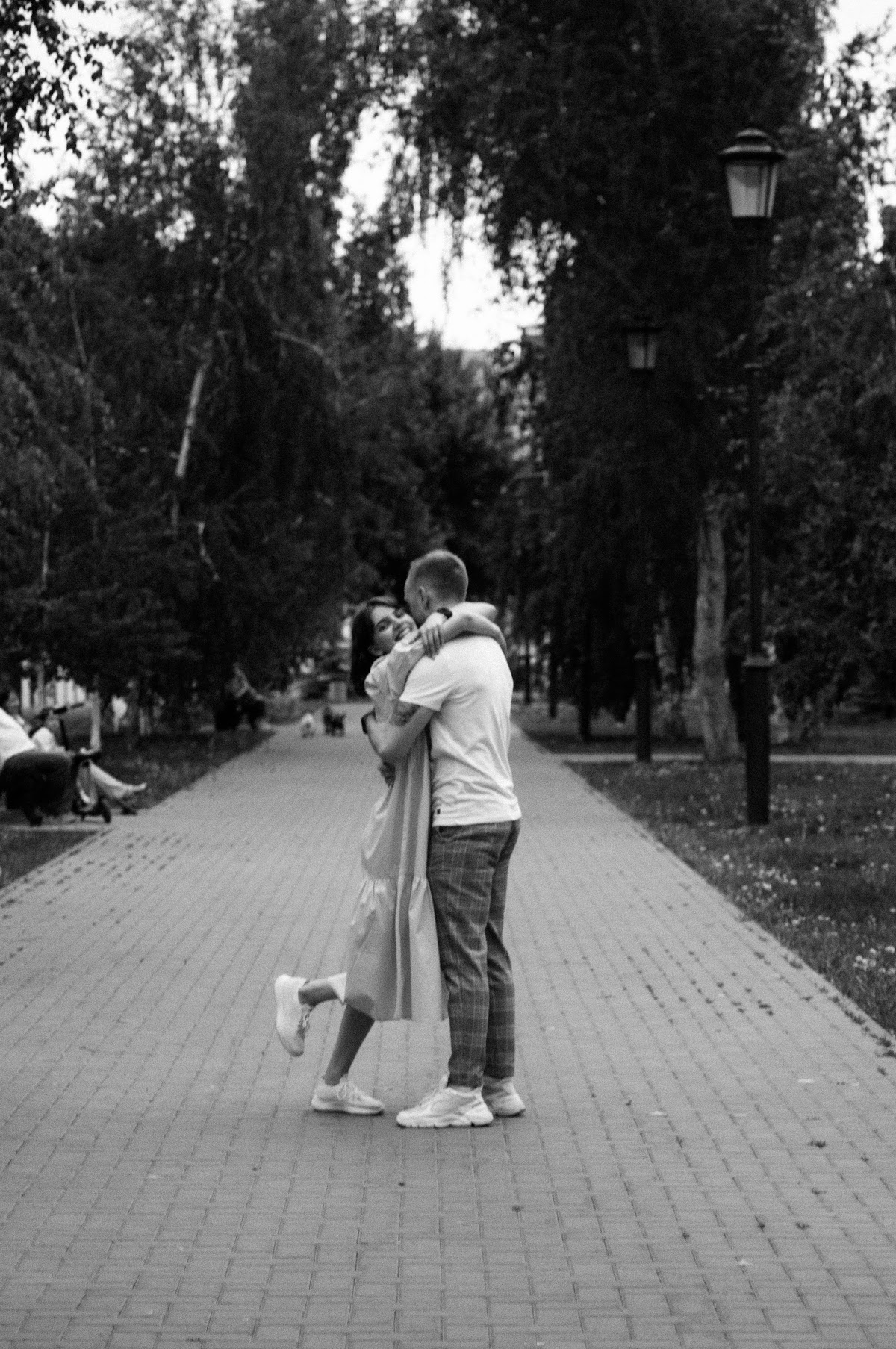 Портфолио: Love story