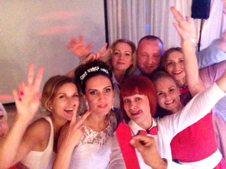 Свадебный отчёт