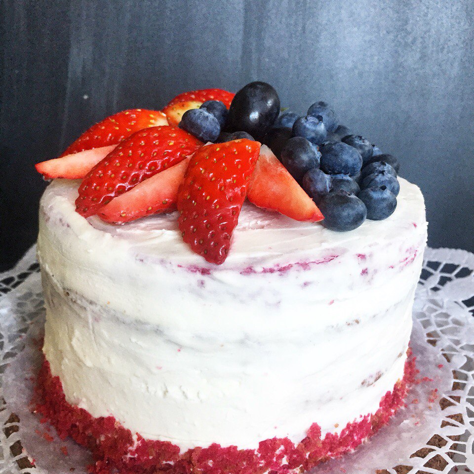 Funny Cake