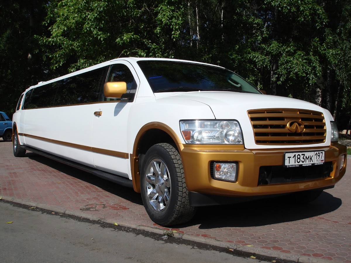 Infiniti QX56